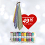 Hamam bath towels gift set