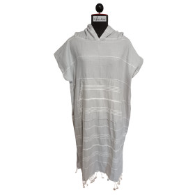 AAMU HAMAM TUNIKA vaaleanharmaa