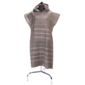 AAMU Hamam tunika harmahtavan ruskea