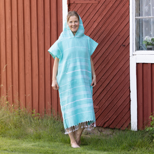 AAMU Hamam tunika minttu