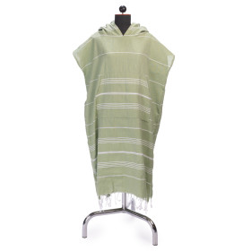 AAMU Hamam tunika oliivinvihreä