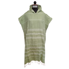 AAMU HAMAM TUNIKA oliivinvihreä