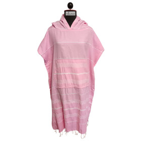 AAMU HAMAM TUNIKA pinkki