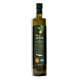 Happy Olive Early Harvest -oliiviöljy 750 ml