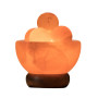 Massage ball bowl salt lamp