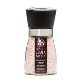 Crystal salt mill 200 g
