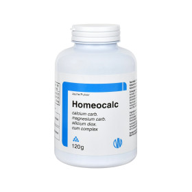 Homeocalc-jauhe 120 g