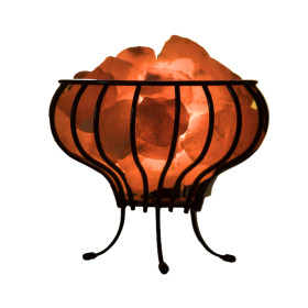 Iron Basket salt light 3-4 kg
