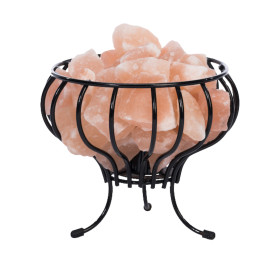 Iron Basket salt light 3-4 kg
