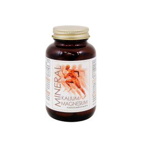 Kalium-Magnesium Multicomplex (90 tablettia)