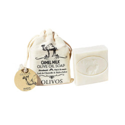 Olivos kamelinmaito oliiviöljysaippua 150 g
