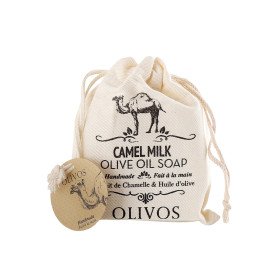 Olivos camel milk & olive oil soap 150 g