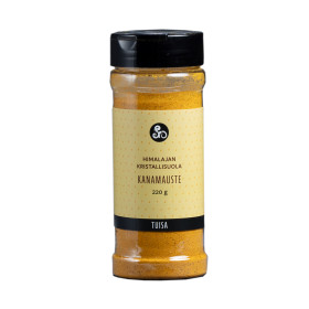 • Kanamauste 220 g. Yleismauste kaikkiin kanaruokiin.