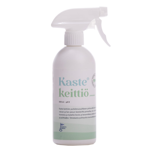 • Kaste® keittiön luonnollisen tehokas puhdistussuihke 500 ml