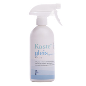 Kaste® natural effective general home cleaning spray 500 ml