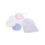 Long-lasting cotton pads 5 pieces in a wash bag