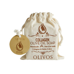 Olivos kollageeni oliiviöljy palasaippua 150 g
