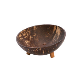 Coconut soap tray (small)