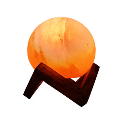NEW! Moonlight salt light