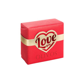 Olivos Love you bar soap 150 g