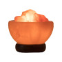 Bowl salt lamp approx. 3 kg