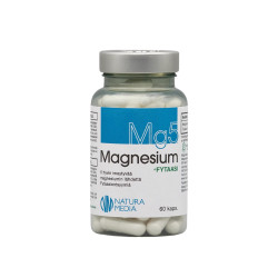 Mg5 MAGNESIUM + FYTAASI (60 kapselia)
