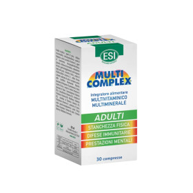 ESI Multivitamin Multi Complex monivitamiini (30 tablettia)