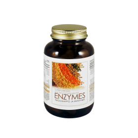 Super Strong Multientsyymitabletit - Suolahappo ja entsyymit (60 tablettia)