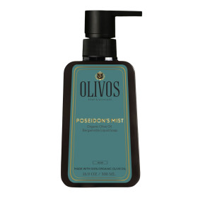 • Olivos nestemäinen bergamotti oliiviöljysaippua 500 ml