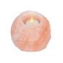 Orange salt lantern (Natural)