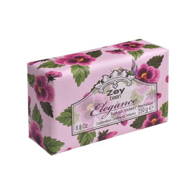 Elegance Series Violet Olive Oil soap 250 g