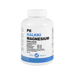 Pii Kalkki Magnesium emäsjauhe 120 g