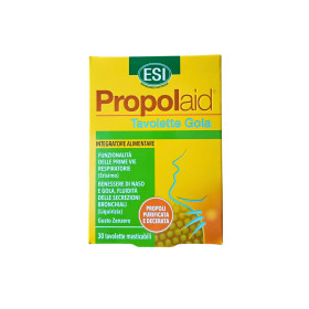  Propolaid Inkivääri imeskelytabletit (30 kapselia)