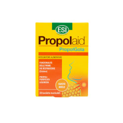 Propolaid Hunajapurutabletti (30 tablettia)