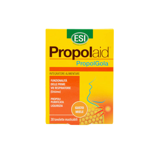 Propolaid Hunajapurutabletti (30 tablettia)