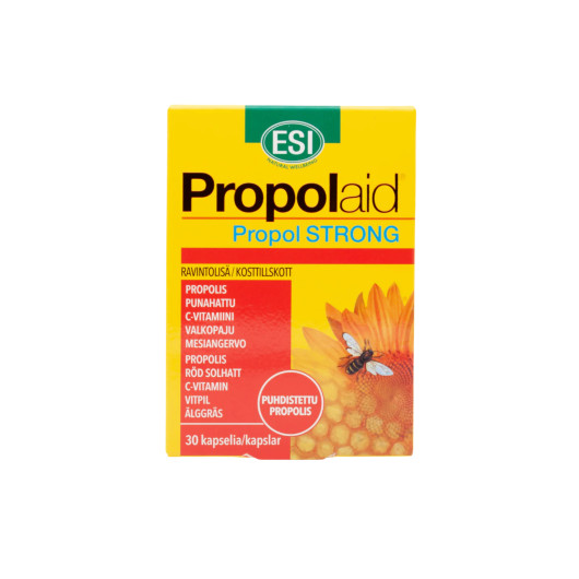 Propolaid PropolStrong-kapselit (30 kapselia)