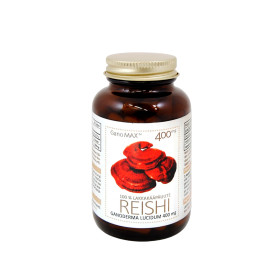  Reishi lakkakääpäkapselit 400 mg (80 kapselia)