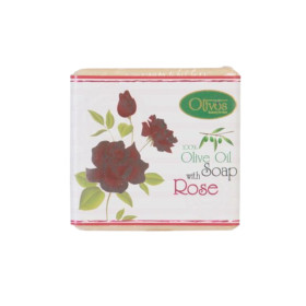 Olivos olive soap Rose 126 g