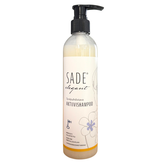 SADE AKTIIVISHAMPOO 250 ml