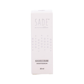 Sade cosmetics facial serum 20 ml