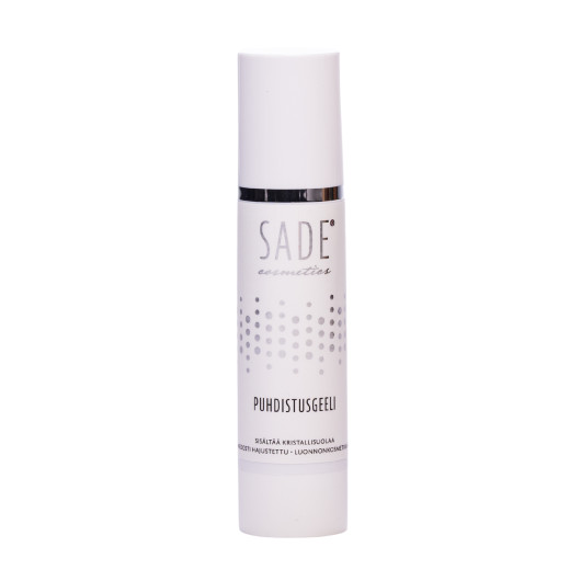 Sade cosmetics cleansing gel 100 ml