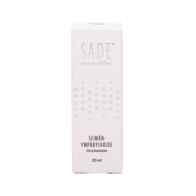Sade cosmetics eye cream 20 ml