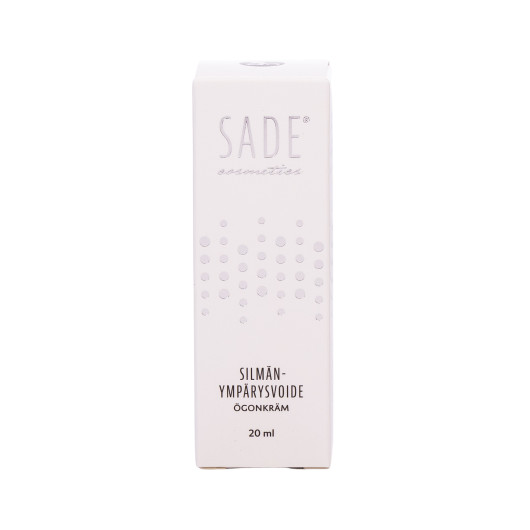 Sade cosmetics eye cream 20 ml