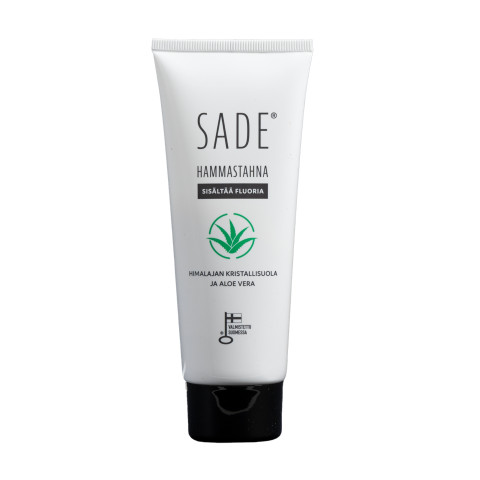 Sade hammastahna 75 ml - sisältää fluoria