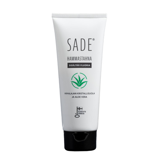 SADE HAMMASTAHNA 75 ml - sisältää fluoria