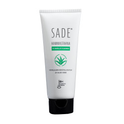 Sade hammastahna 75 ml - ei sisällä fluoria