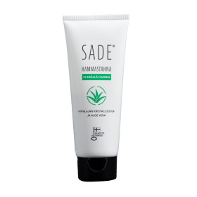 Sade toothpaste 75 ml - does not contain fluoride