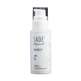 Sade hiusöljy 75 ml