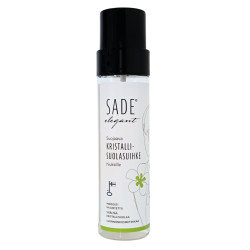 Sade hiussuihke 150 ml. Suolasuihke sekä lämpösuoja samassa! 