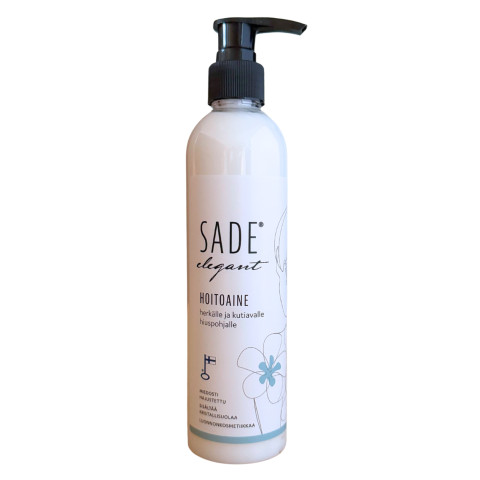 Sade conditioner for sensitive and itchy scalp 250 ml 